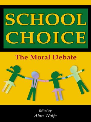 cover image of School Choice